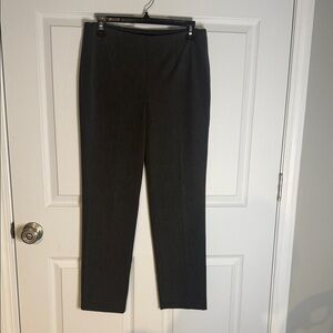 Talbots Gray Petite Dress Pants
